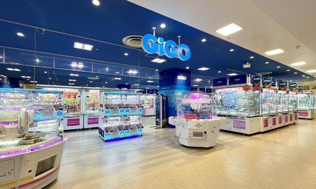 千葉県初登場のイオンリテール大型商業施設「そよら」旗艦店に「GiGO（ギーゴ）そよら成田ニュータウン」が誕生！