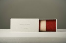 トラベルマフラー(赤) トラベルマフラー(赤)