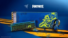 ＜Razer＞バトルバスとサプライラマにインスパイアされたRAZER | FORTNITE コレクション 4製品を7月26日(金)より販売開始