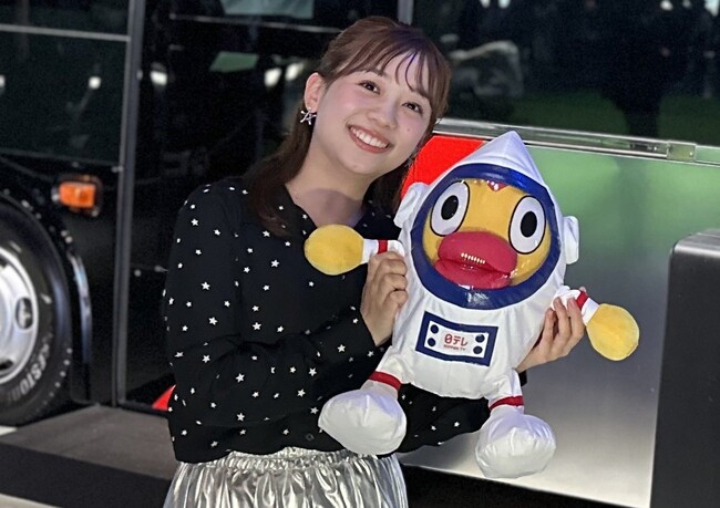 この夏、宙(そら)ジローが国際宇宙ステーション（ISS）へ!!