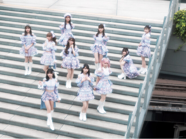 ＝LOVE　17thシングル「絶対アイドル辞めないで」スペシャルリリースイベントを大阪・ヨドバシカメラマルチメディア梅田店にて開催！