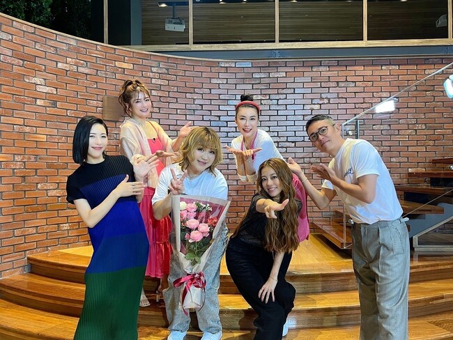 あびる優、矢沢心、安西ひろこ、ピカ子、りんごちゃん、キョン先生が出演。千葉テレビで7月19日(金) 新感覚のトレンド情報TV番組、Girls Happy Style(ハピスタTV)が放送！