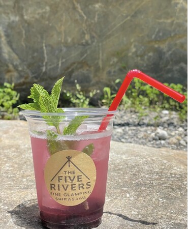 最高のリトリートを体験できる THE FIVE RIVERS FINE GLAMPING 群馬 白沢　”ブルーベリー収穫祭”　7月15日～７月28日の２週間限定無料開催