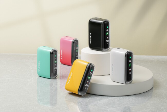 革新的なデザインと高性能を融合させた「Fasoul Q1」が新登場!