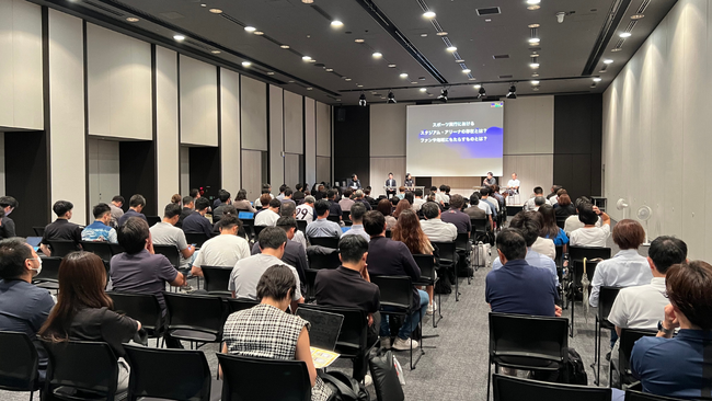 大盛況のうちに閉会した『Sports Business＆Tech Summit 2024』 スポーツビジネスの最前線で活躍するパネリストによる白熱の議論に800名の聴衆が熱狂！