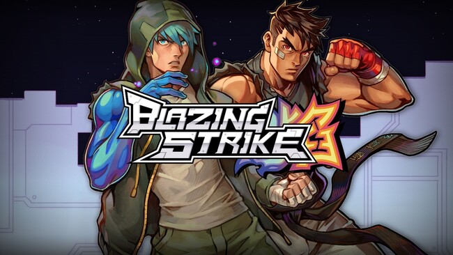 あらゆる次元のファイターに挑むアツい戦いの始まり　　　『Blazing Strike』パッケージ版がNintendo SwitchとPlayStation 5にて2024年11月28日にリリース開始！