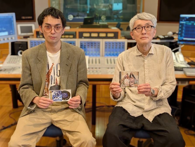 松重豊「『お前２歳だろ！？』って（笑）」 孫がMONO NO AWAREの“虜になっている”理由を考察