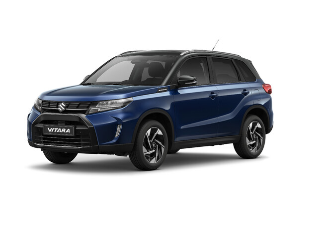 パイオニアのカーナビゲーションが、スズキの欧州向け「VITARA」に採用