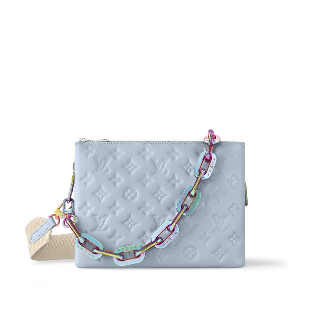 【ルイ・ヴィトン】アイコンバッグ「クッサン」の新作が登場