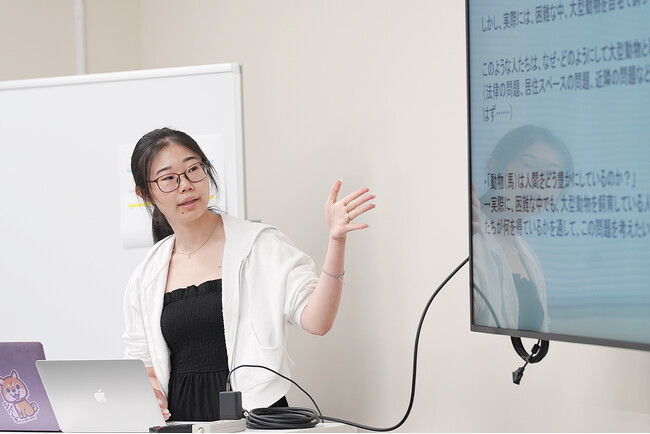 【叡啓大学】初めての卒業プロジェクト　４年間の集大成　中間報告会を開催しました