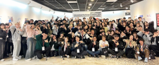 大阪・関西万博「Team Expo 2025」共創チャレンジ　アジア3カ国、4大学が参加するアート・デザイン展を近畿大学で開催