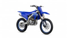 モトクロス競技用 「YZシリーズ」 2025年モデルを発売～「YZ450F」「YZ250F」は前後サスペンションの仕様変更などにより戦闘力向上～