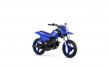 キッズ向けファンバイク「PW50」 2025年モデルを発売～オフロード競技用モデルと共通コンセプトのカラー&グラフィックを採用～