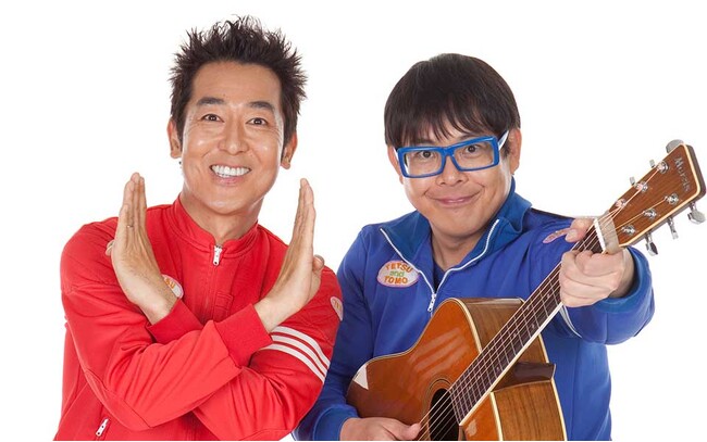 EHIMEハイウェイセーフティキャンペーン　FM愛媛公開録音　テツandトモ　お笑いライブ開催！