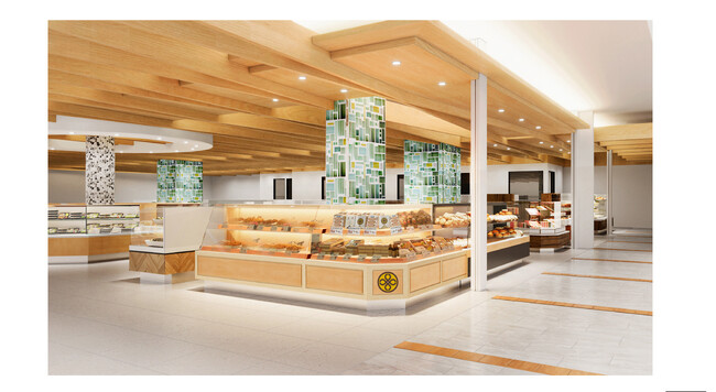 とんかつ まい泉 エキュート立川店 8/9(金)リニューアルオープン