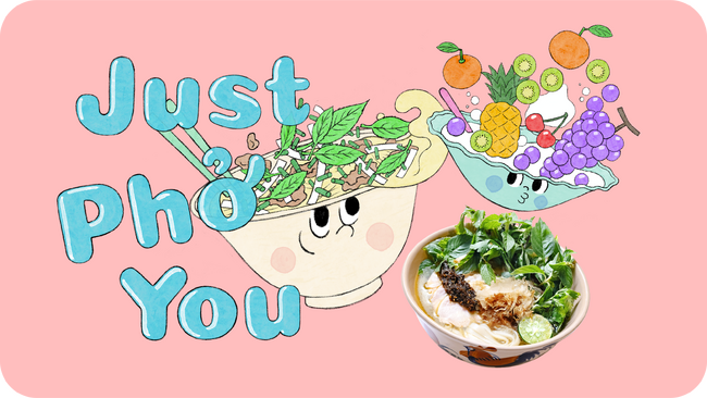 シェフ内藤千博氏によるベトナムフォーとチェーのお店「Just Pho You」が日本橋兜町 Keshiki（景色）内にオープン！