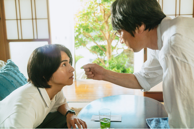 ドラマ『三ツ矢先生の計画的な餌付け。』先行カットと予告映像解禁！OP主題歌は山崎まさよし「フリト」、ED主題歌は泡く、脆く。「めをみて feat.千鎖 from ミセカイ」に決定！
