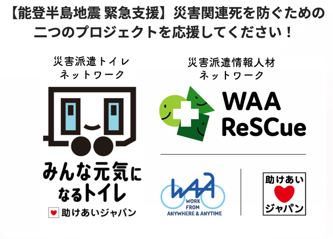 この夏まだまだ支援継続中。更なるご支援・ご協力をお願いします！