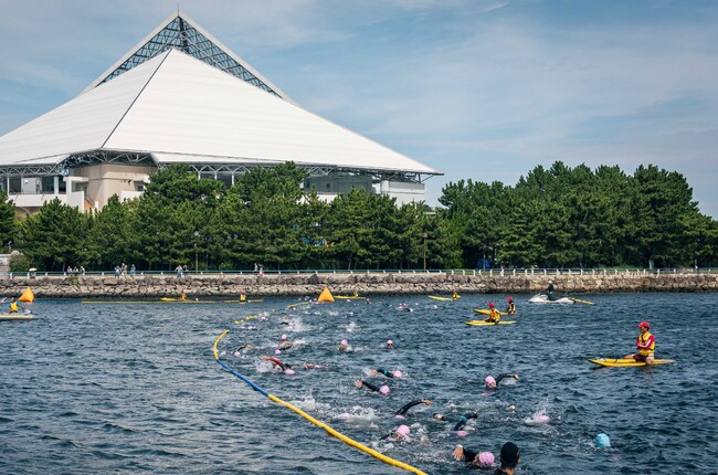 2024横浜八景島トライアスロンフェスティバル　エントリー受付中！（～8/13）