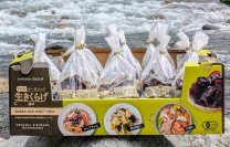 ハルカ社の有機JASキクラゲ、コストコ東日本18倉庫店で販売開始　プリプリの食感が魅力、夏のバーベキューなどの人気者に