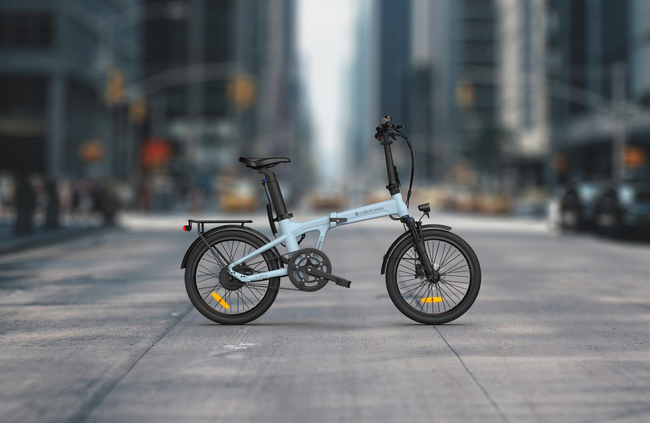 ADO Air 20 Pro折りたたみ電動自転車の新製品日本登場