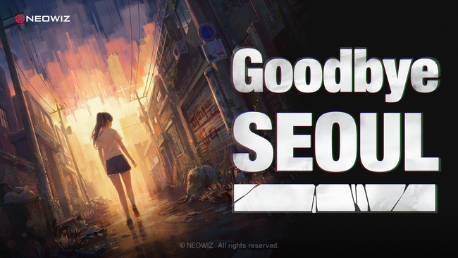 【NEOWIZ　プレスリリース】NEOWIZ　『Goodbye SEOUL:梨泰院編』、日本インディーズゲーム展示会「Bit Summit2024」に参加