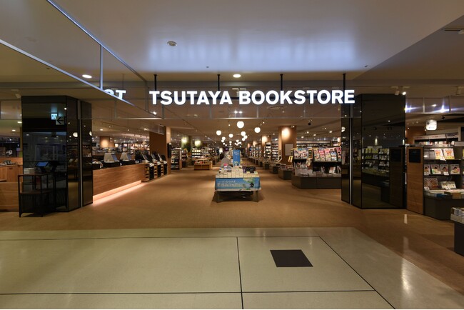 「そよら成田ニュータウン」に地域最大級の大型書店『TSUTAYA BOOKSTORE そよら成田ニュータウン』が今夏OPENコンセプトは「成長していく街にふさわしい文化拠点」