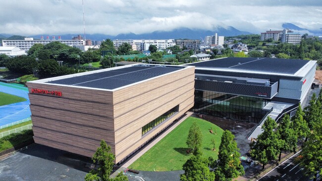 「下関市総合体育館」運営開始