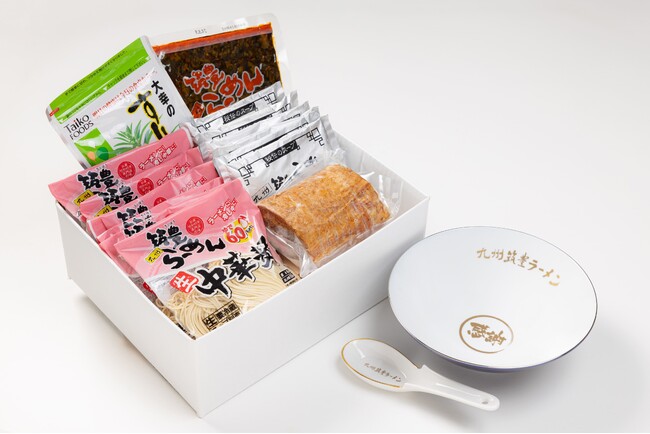 ＜設立30周年記念＞宮内庁御用達 老舗有田焼 香蘭社とのコラボ丼＆レンゲセットを自社人気お取り寄せ商品とともに、ECプラットフォーム『Makuake』で限定計50セットを7月20日12時より販売開始！
