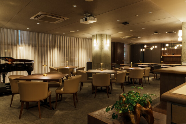 『Restaurant UMITO Akasaka』を2024年7月20日(土)東京・赤坂にオープン