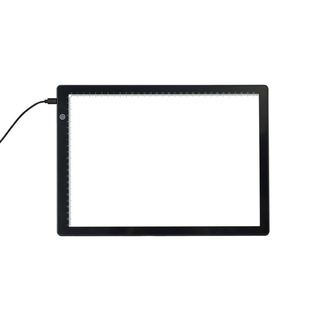 『超軽量 無段階調光LEDトレース台 A4／A3』を発売