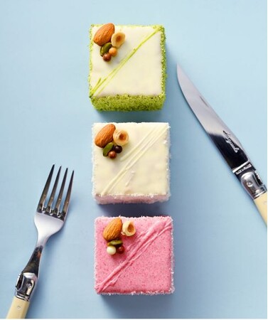 宝石のようなケーキが並ぶ「KARIN」から「デニッシュ キュブ」「わらびもちプリン」が新登場！