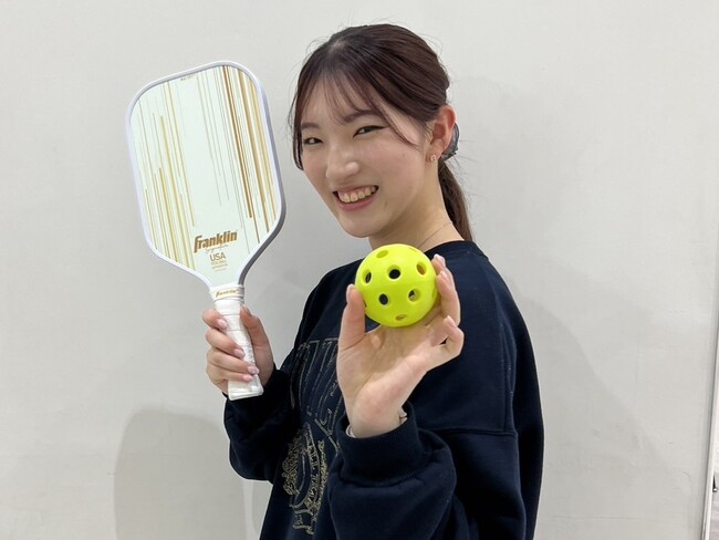 「ピックルボール」が体験できる！全国21店舗で「ピックルボールタイム」の開催を決定