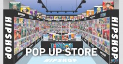 【HIPSHOP×『ONE PIECE』】夏休み開催!HIPSHOP(ヒップショップ)が展開するHIPSHOP ONE PIECE Seriesが全ラインナップ並ぶ期間限定POP UP STOREを東京・神奈川・大阪・福岡で開催決定!