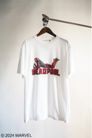 DEADPOOLデザインのアイテムがGOOD ROCK SPEEDから登場