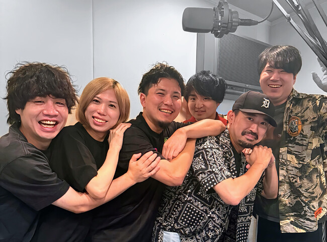 JFNとのコラボ特別番組第2弾『cross-dominance #Behind The Song Official髭男dism edition』7月24日(水)よりJFN系列各局にて放送開始！