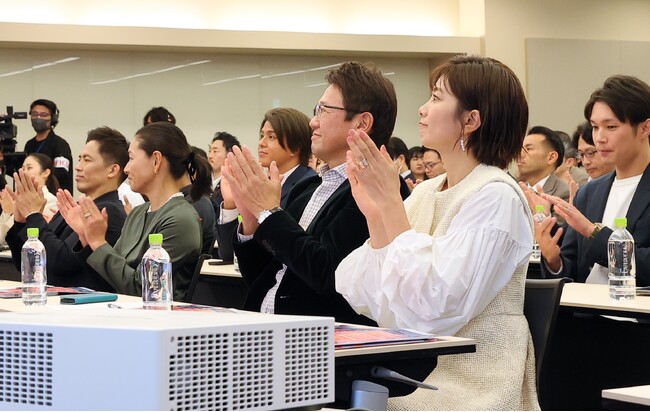 活動応援費総額1,000万円！世界を目指すアスリートのための「AthTAG GENKIDAMA AWARD 2024」開催決定！7月31日までエントリー受付中