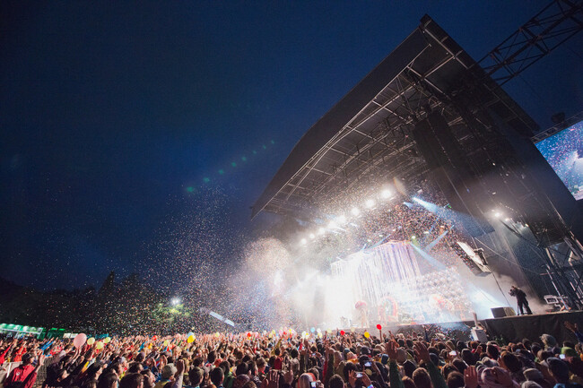 FUJI ROCK FESTIVAL'24｜1 WEEK TO GO！来場に向けた各種ご案内。当日券の発売も決定しました。