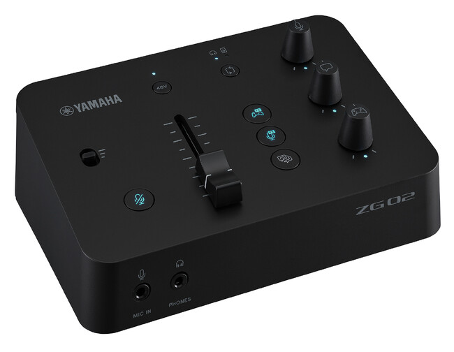 「VALORANT Challengers Japan 2024」に協賛　ゲームストリーミングミキサー「ZG02」の決勝ステージ使用が決定