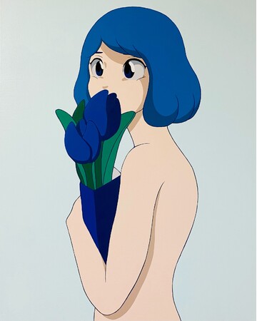 【銀座 蔦屋書店】DELUXESTO 個展「sense the essence」を8月3日（土）より開催。愛や自由、無限の可能性を表現する。