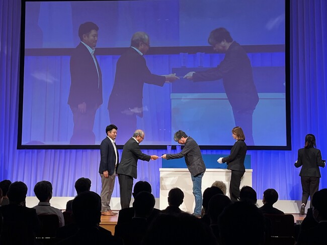 【FM愛媛】JFN賞2024の「CM部門・TimeTree賞」で「谷山雅計賞」を受賞！