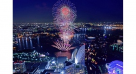 みなとみらいスマートフェスティバル2024花火鑑賞チケット販売中！【ザ・カハラ・ホテル＆リゾート 横浜】