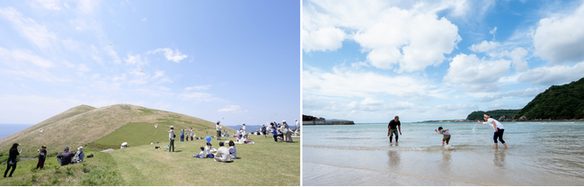 五島列島へ移住するなら、夏のセミナーや移住相談会で情報収集を。長崎県五島市が、東京で開催される「島の暮らしセミナー」や移住相談会に出展。福江島に移住した島在住の移住支援員が参加します！