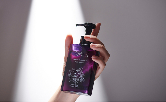 CBD×フェムケアのfuwariデリケートゾーンオイルシリーズがリニューアル！