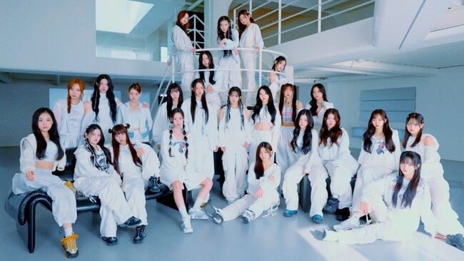 K-POPガールズグループ最多人数24人tripleS（トリプルエス）ファン待望の日本初SHOWCASE開催決定！