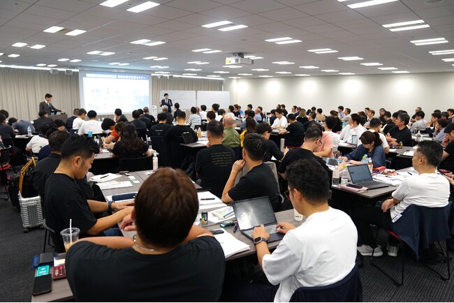 初開催で100名以上の中小企業経営者が参加・戦略的経営計画セミナー【開催報告】