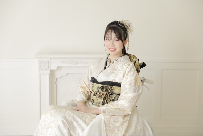 車椅子専用振袖「Universal Design Furisode」８/１より予約開始！