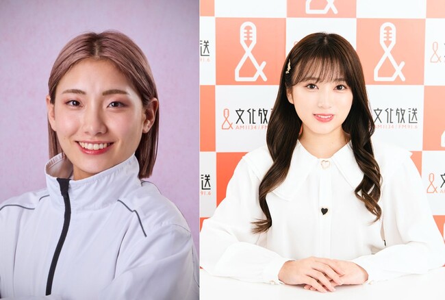 ボートレーサー・宮崎安奈選手と、矢吹奈子がボートレースやボートレーサーの魅力をたっぷりお届け！『レコメン！シェアリング「アイアム ア ボートレーサー」』