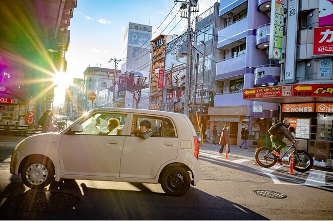 アイデムフォトギャラリー[シリウス] ＜プロキオン・フォース＞　新井悠史　写真展「STREET SPIRITS」期間：2024年7月25日(木）～7月31日（水）