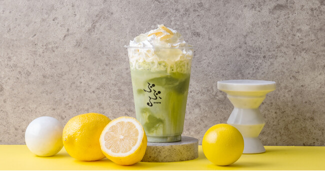 暑さを乗り越えるすっきり爽やかな「煎茶レモンミルクシェイク」2024年7月21日より夏季限定で販売開始！